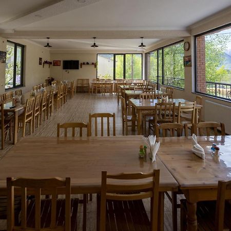 Gp Rooms Kazbegi Bagian luar foto
