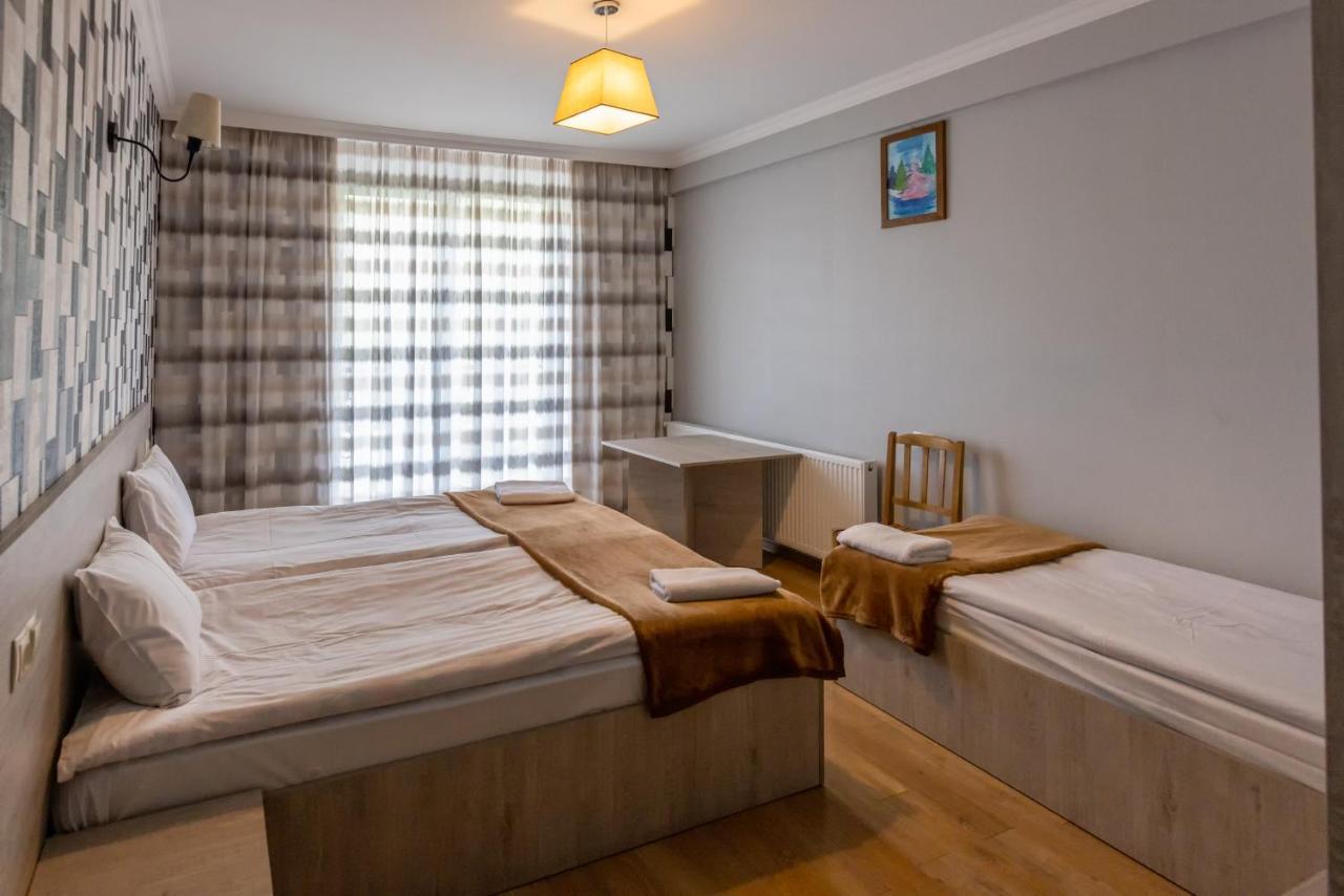 Gp Rooms Kazbegi Bagian luar foto