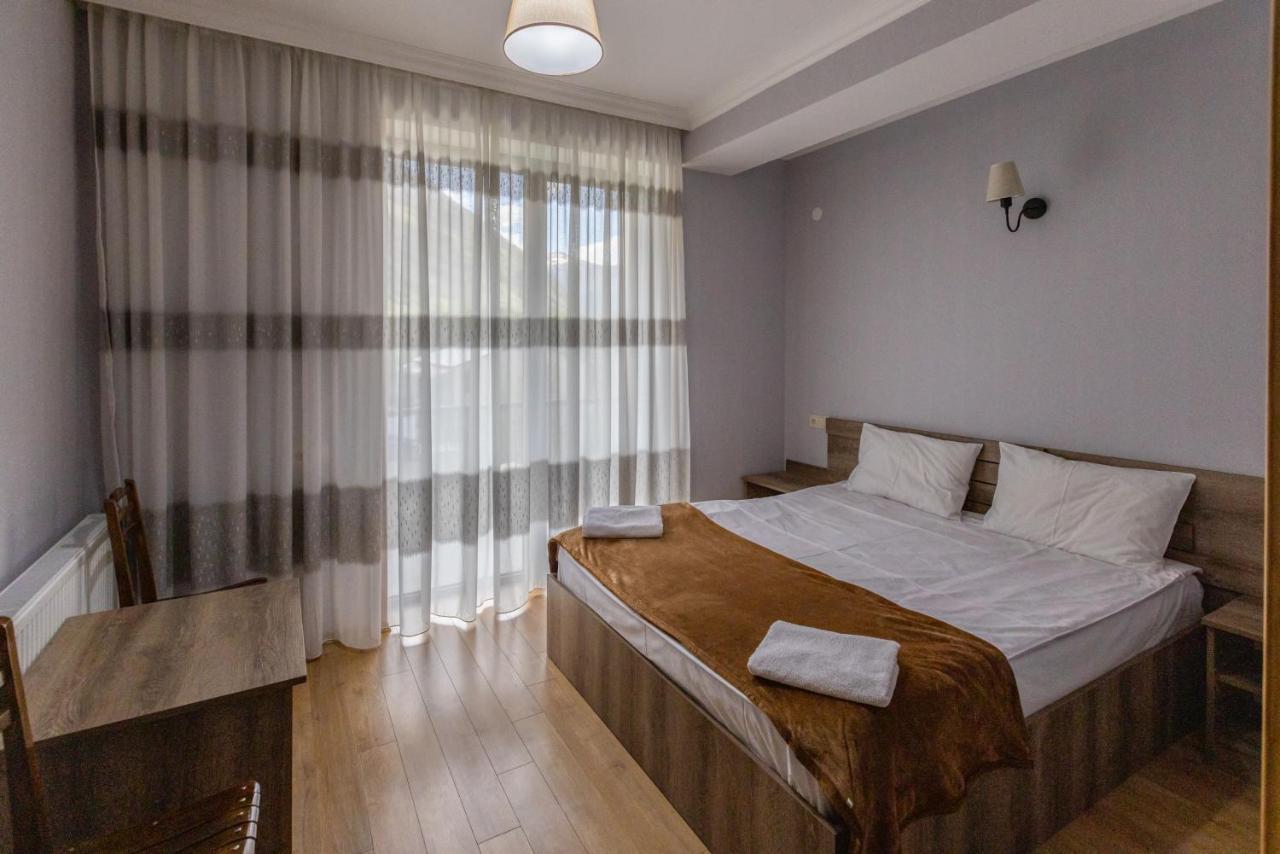 Gp Rooms Kazbegi Bagian luar foto