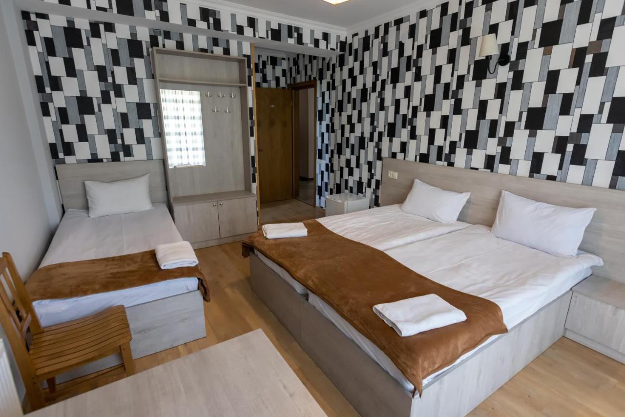 Gp Rooms Kazbegi Bagian luar foto
