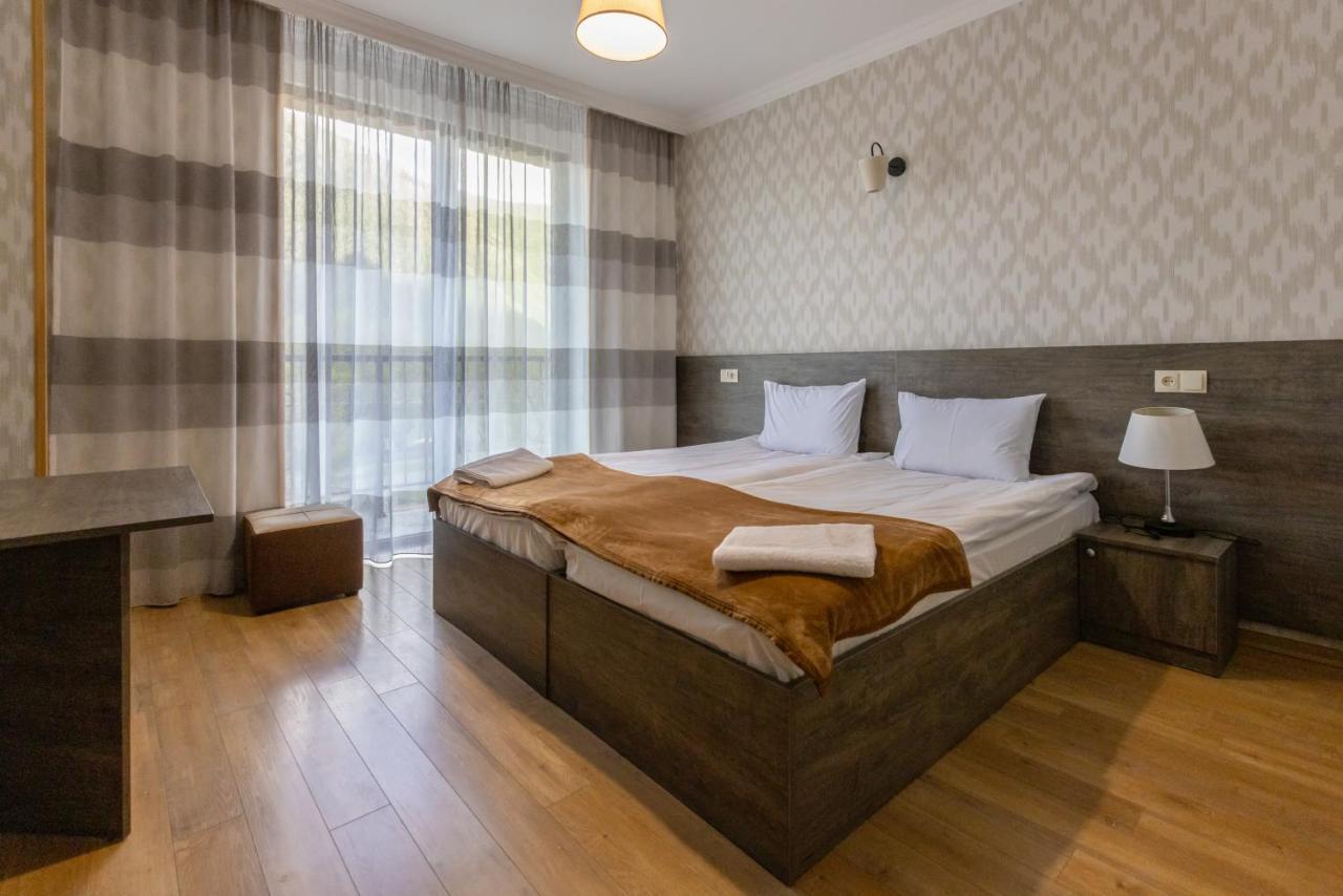 Gp Rooms Kazbegi Bagian luar foto