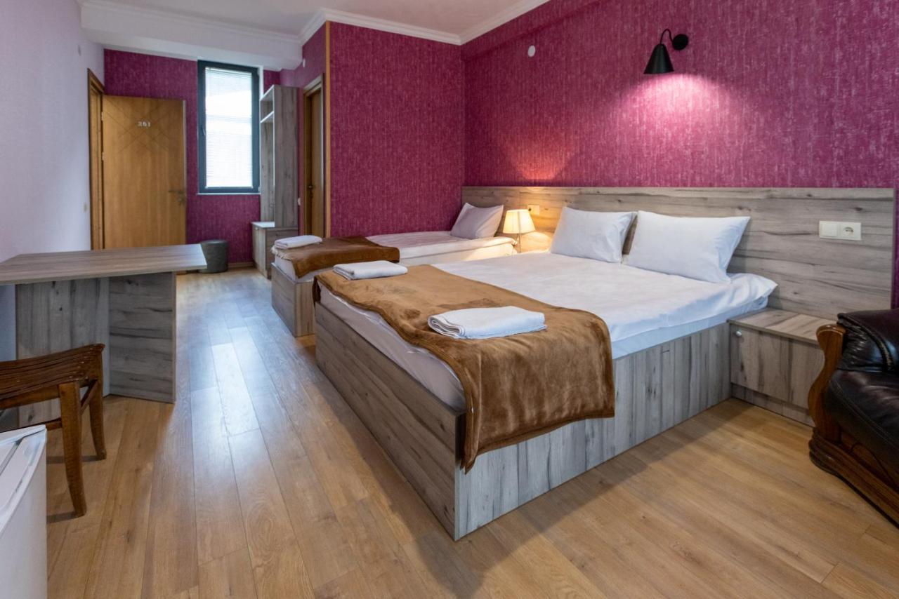 Gp Rooms Kazbegi Bagian luar foto