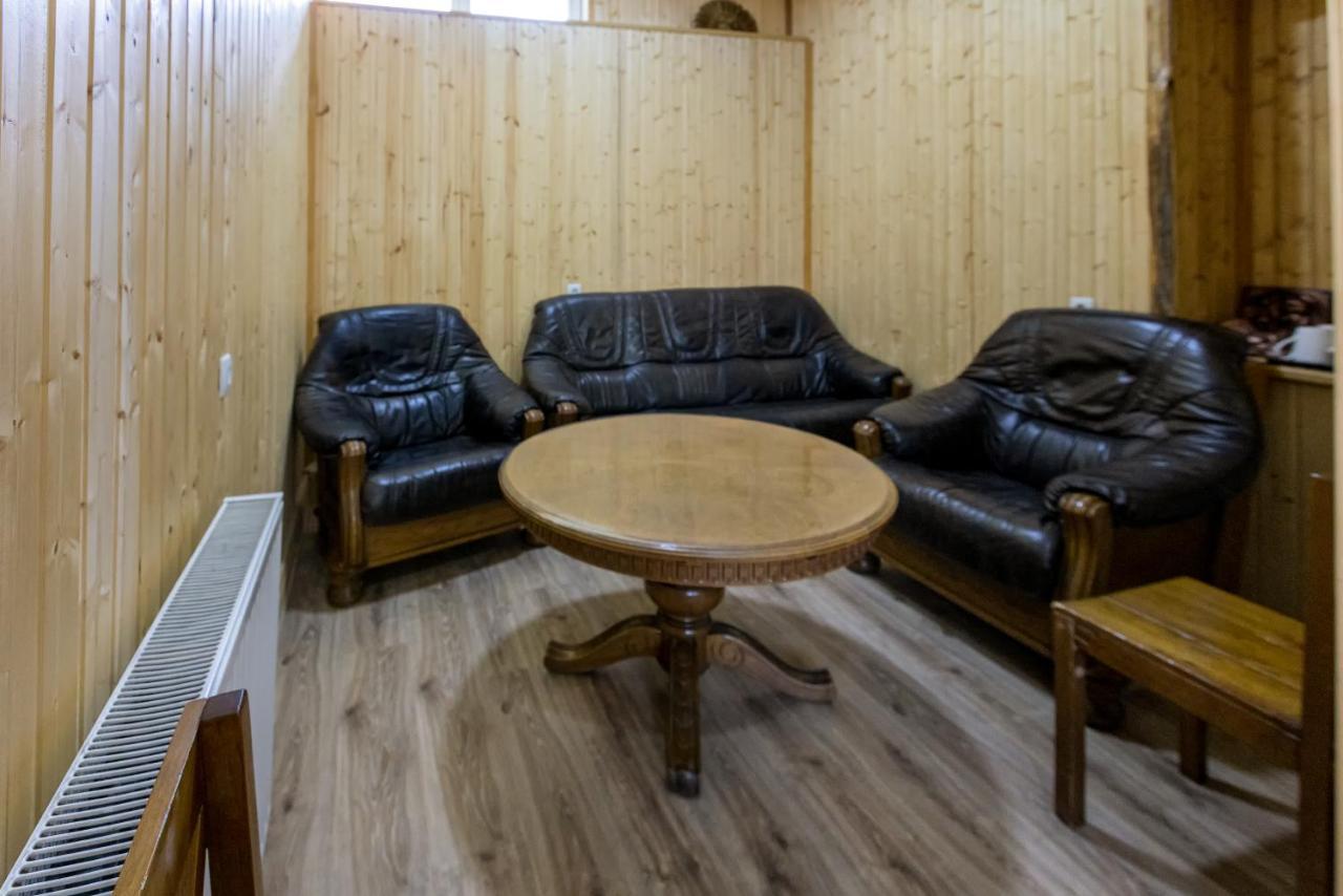 Gp Rooms Kazbegi Bagian luar foto