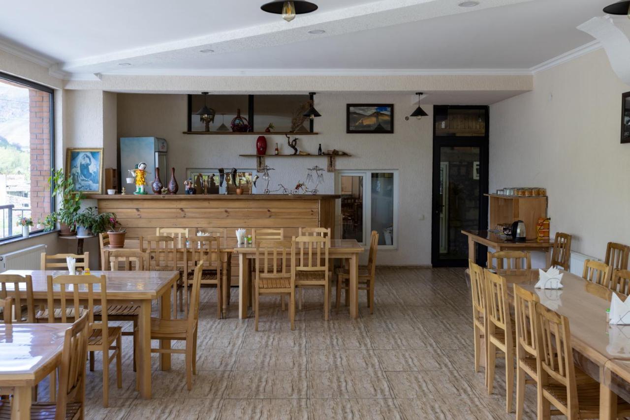 Gp Rooms Kazbegi Bagian luar foto