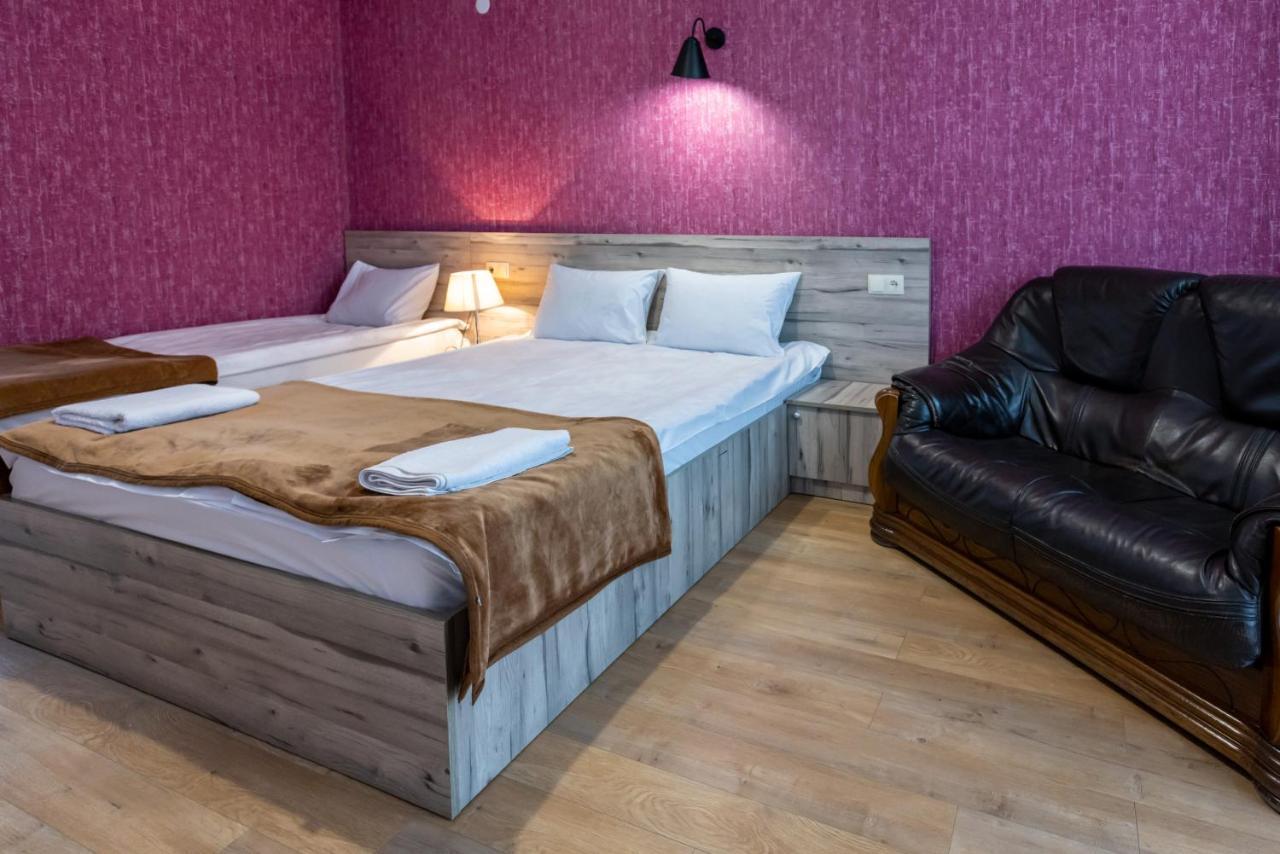 Gp Rooms Kazbegi Bagian luar foto
