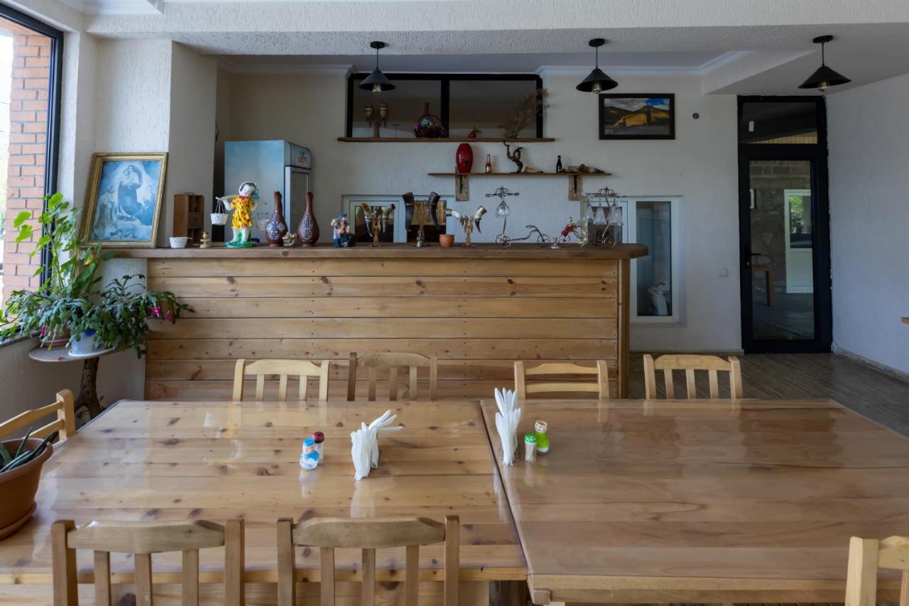 Gp Rooms Kazbegi Bagian luar foto