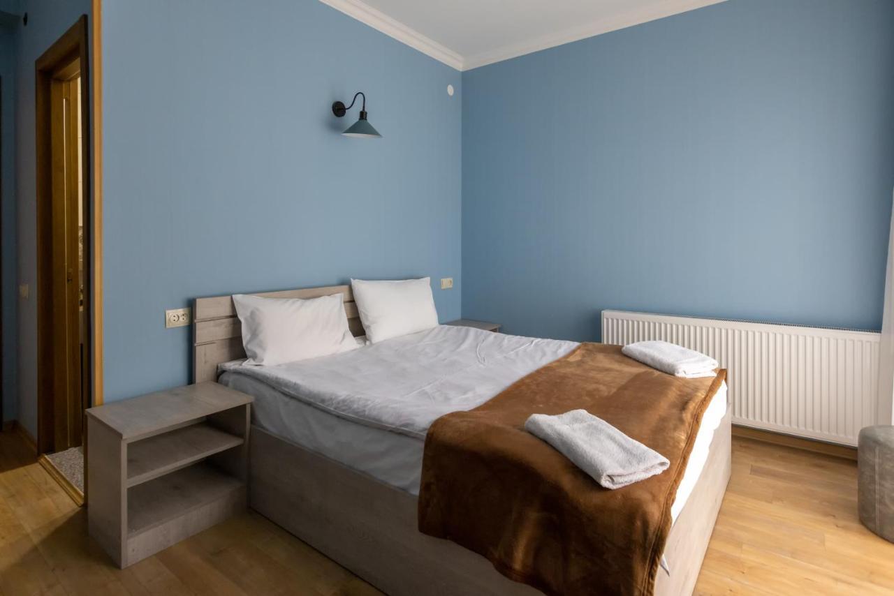 Gp Rooms Kazbegi Bagian luar foto