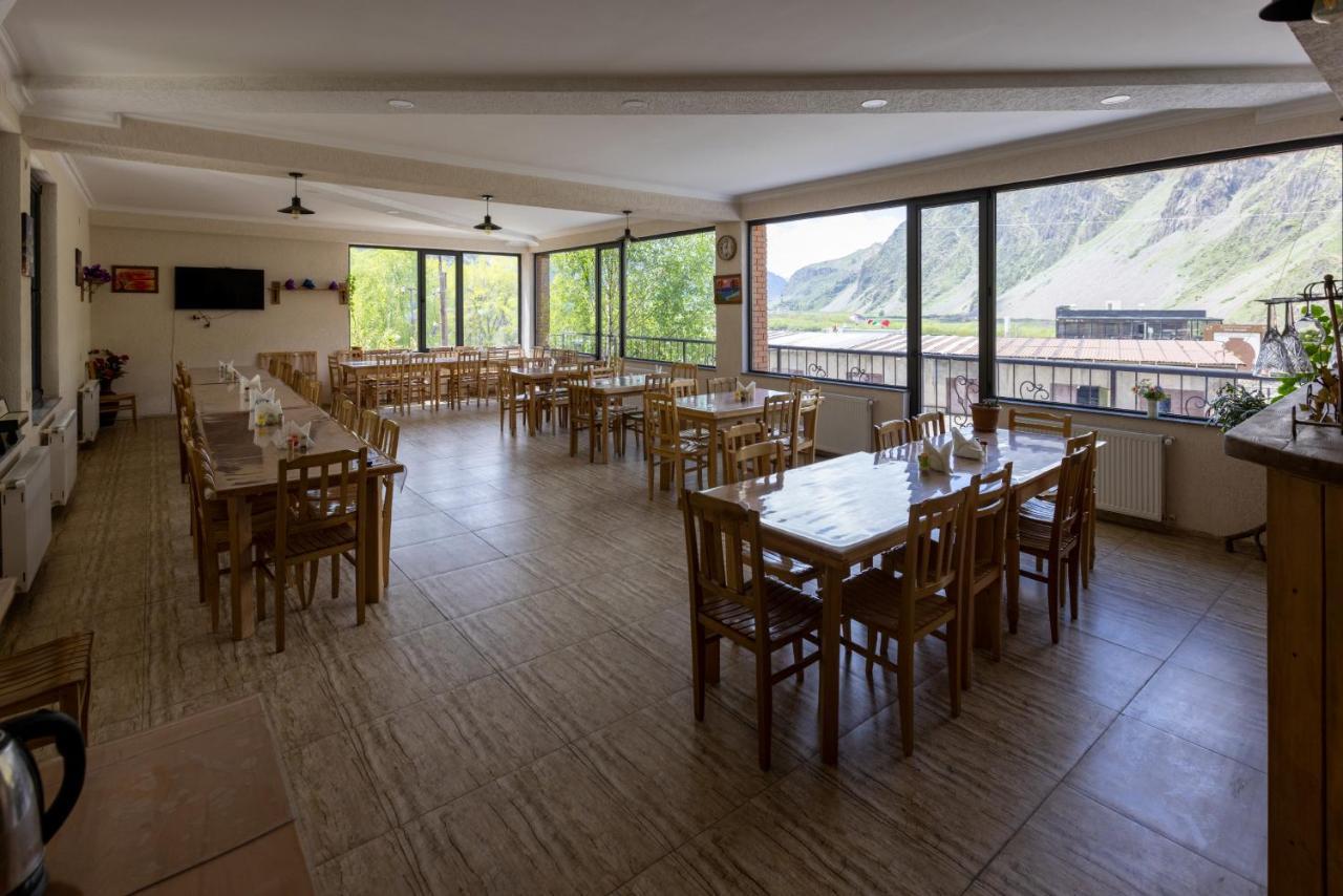 Gp Rooms Kazbegi Bagian luar foto