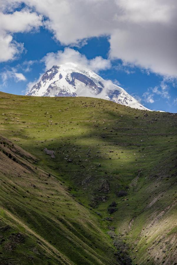 Gp Rooms Kazbegi Bagian luar foto